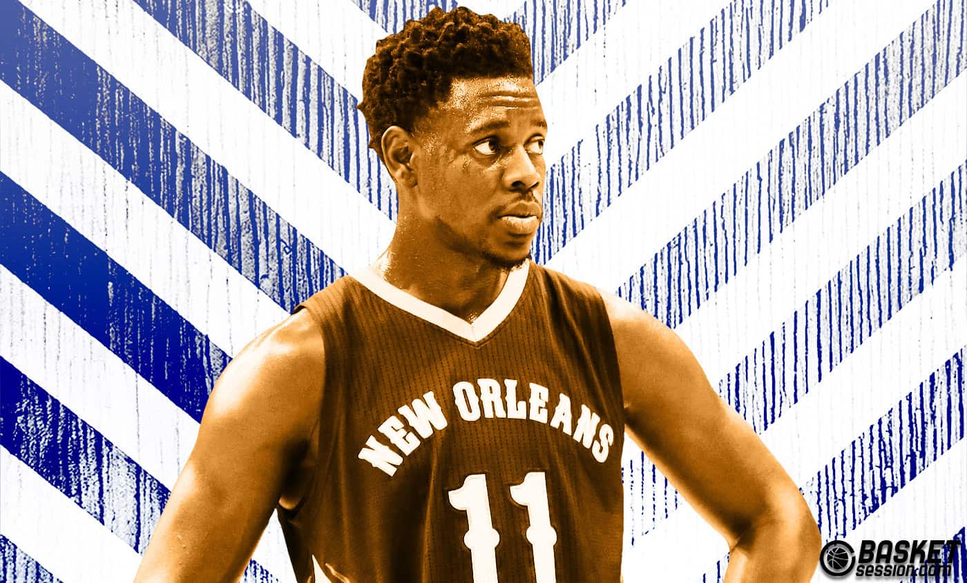Jrue Holiday MVP ? Les Pelicans y croient
