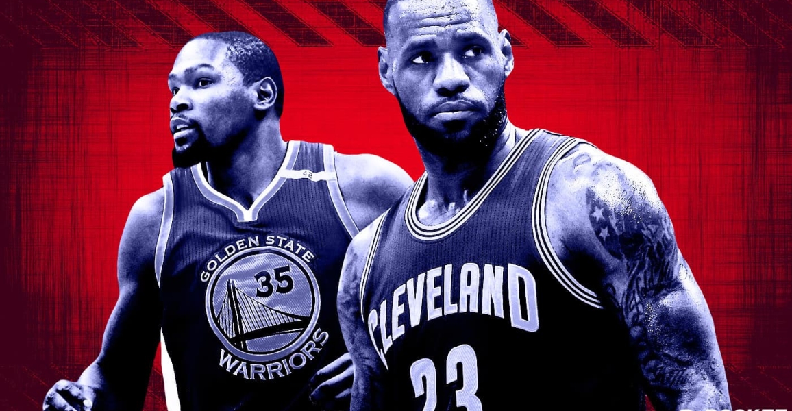 Et si Kevin Durant rejoignait LeBron James en 2019 ?