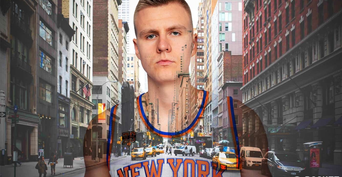 Kristaps Porzingis, la licorne commence à faire peur