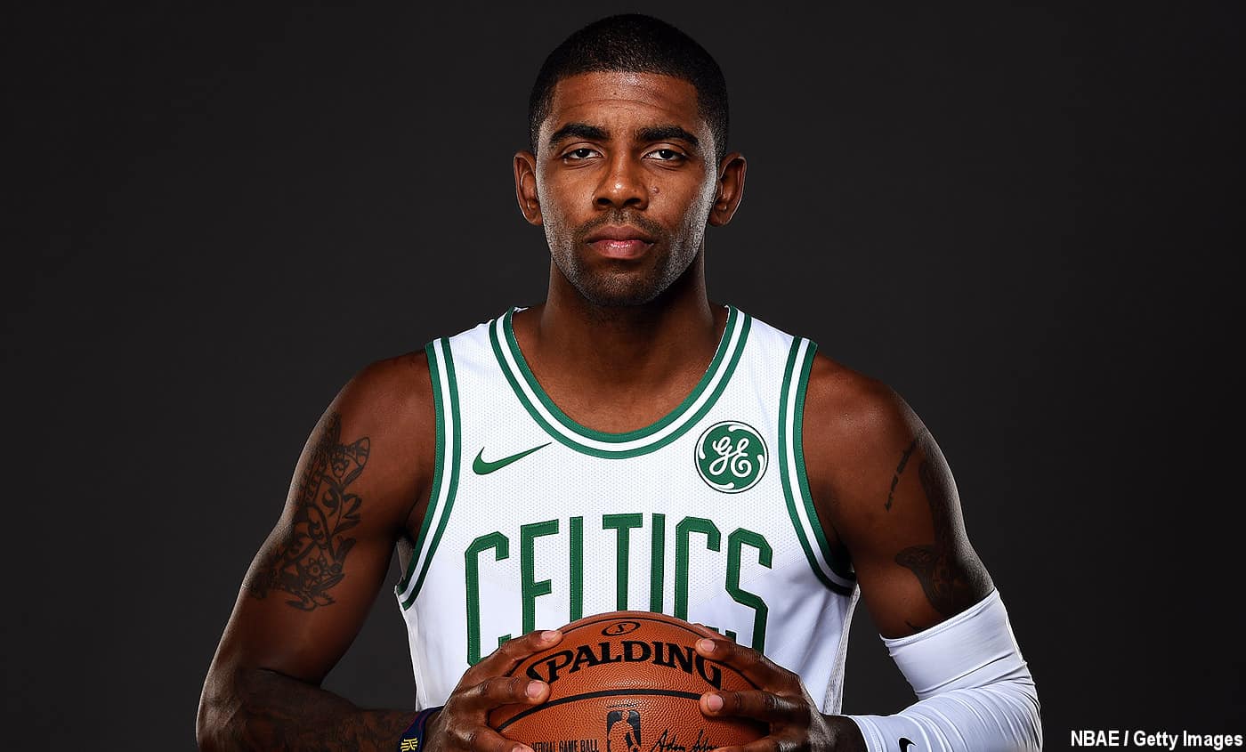 Kyrie Irving, un 