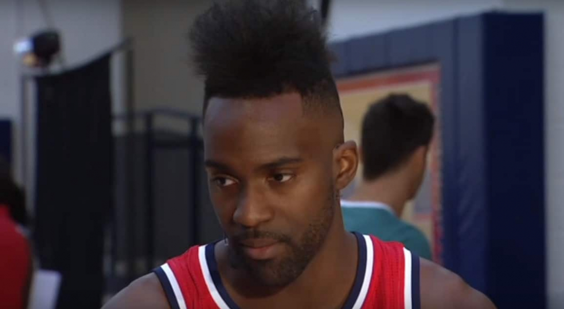 Martell Webster tire définitivement sa révérance