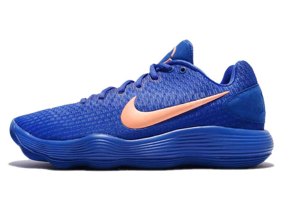 Nike hyperdunk 2017 racer blue