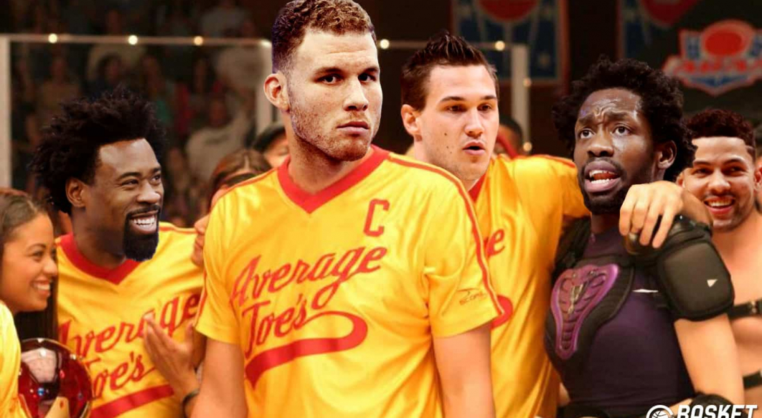 Preview NBA : 11e – Los Angeles Clippers, « Dodgeball »