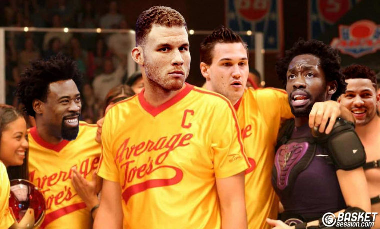 Preview NBA : 11e – Los Angeles Clippers, « Dodgeball »