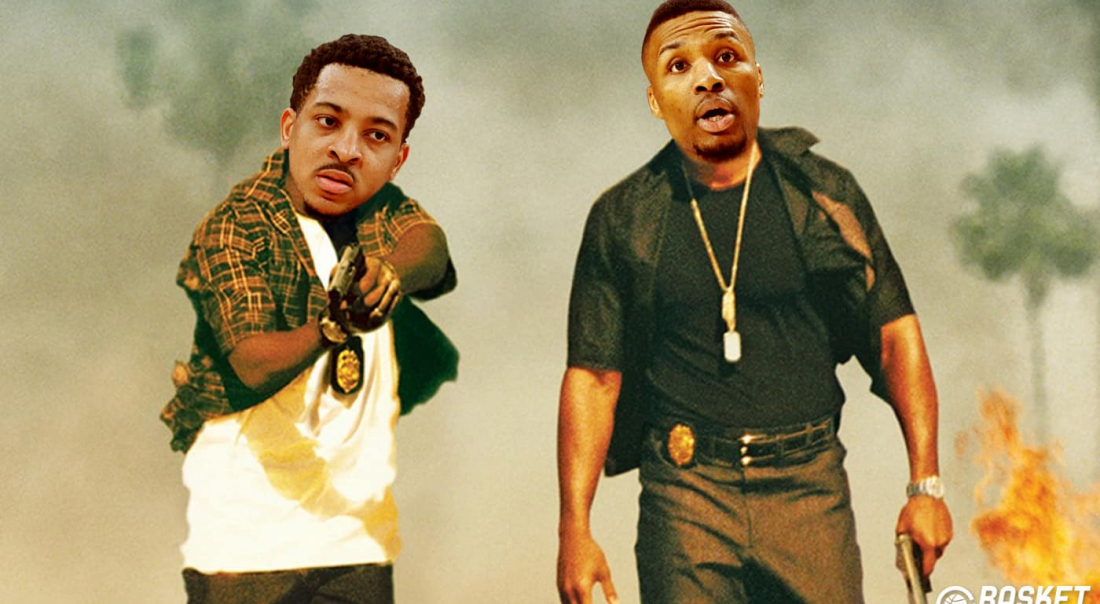 Preview NBA : 13e – Portland Trail Blazers, « Bad Boys »