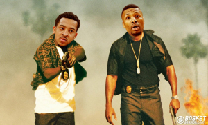 Preview NBA : 13e – Portland Trail Blazers, « Bad Boys »