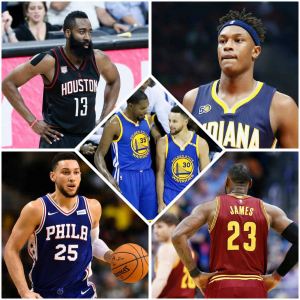 Les pronos de BasketSession pour la saison 2017-2018 !