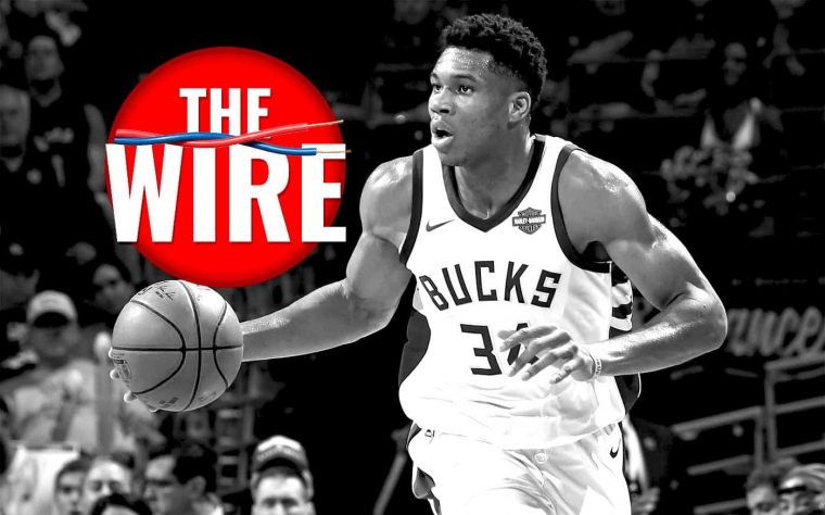The Wire : Giannis a snobé LeBron, Bledsoe et les Suns aussi