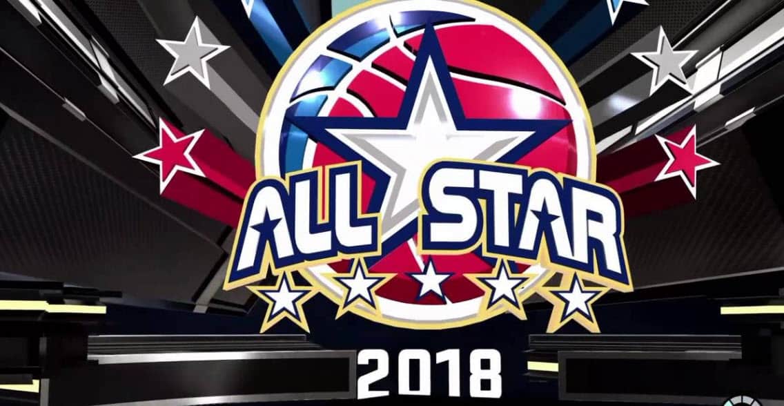 All-Star Game 2018 : les fans conviés au media day