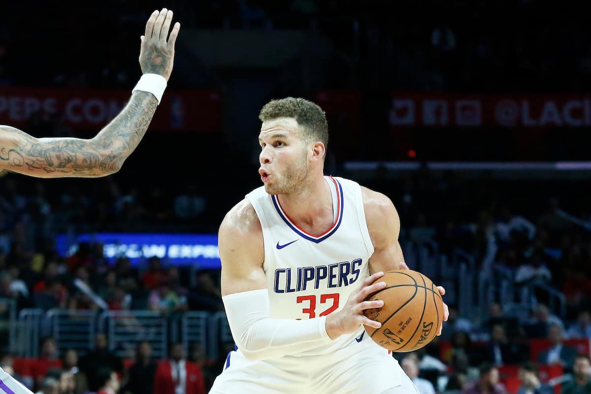 Blake Griffin régale son ancienne fac