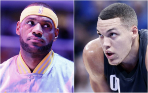 CQFR : LeBron se la raconte, Gordon’s on fire