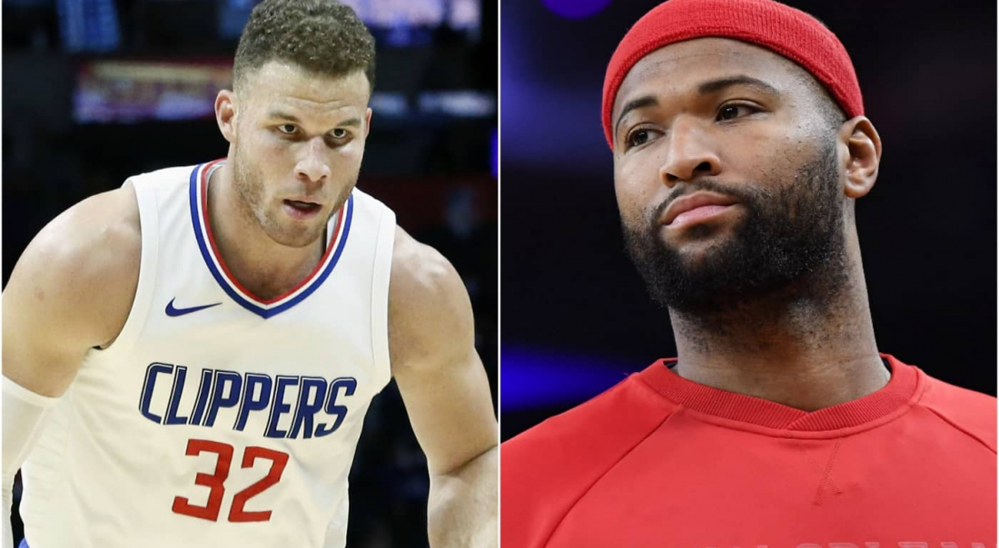 CQFR : Blake s’éclate sans Chris, Boogie incendie Sacto