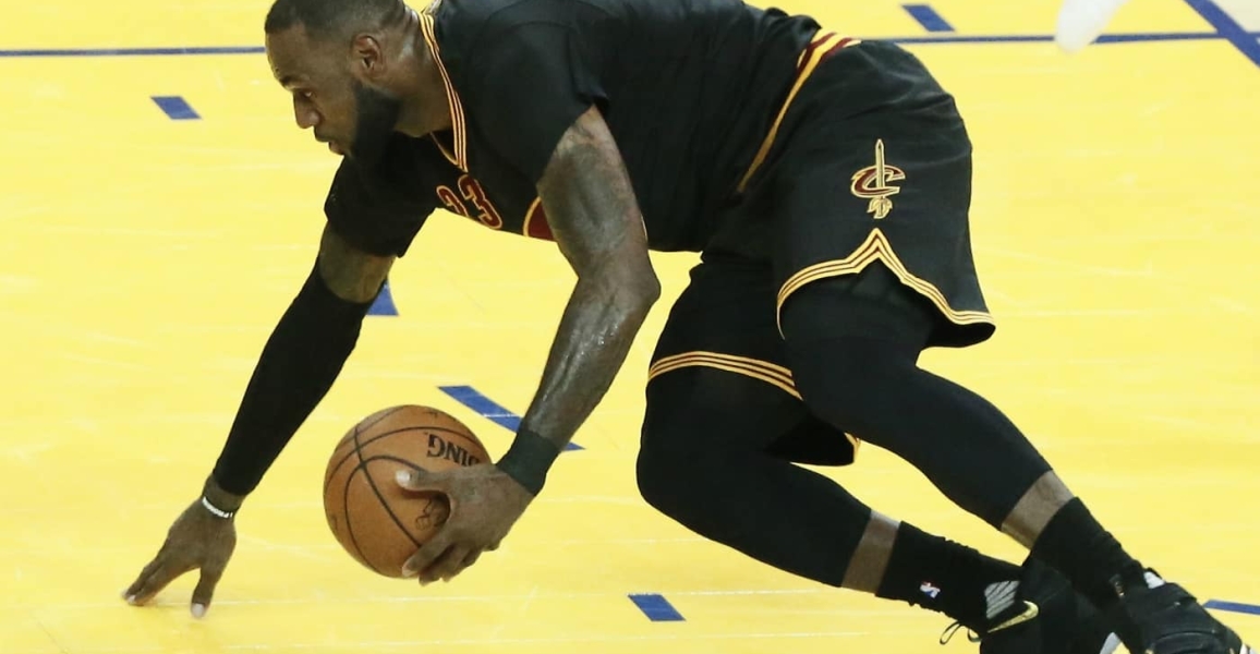 CQFR : LeBron sans solution, les Warriors endormis