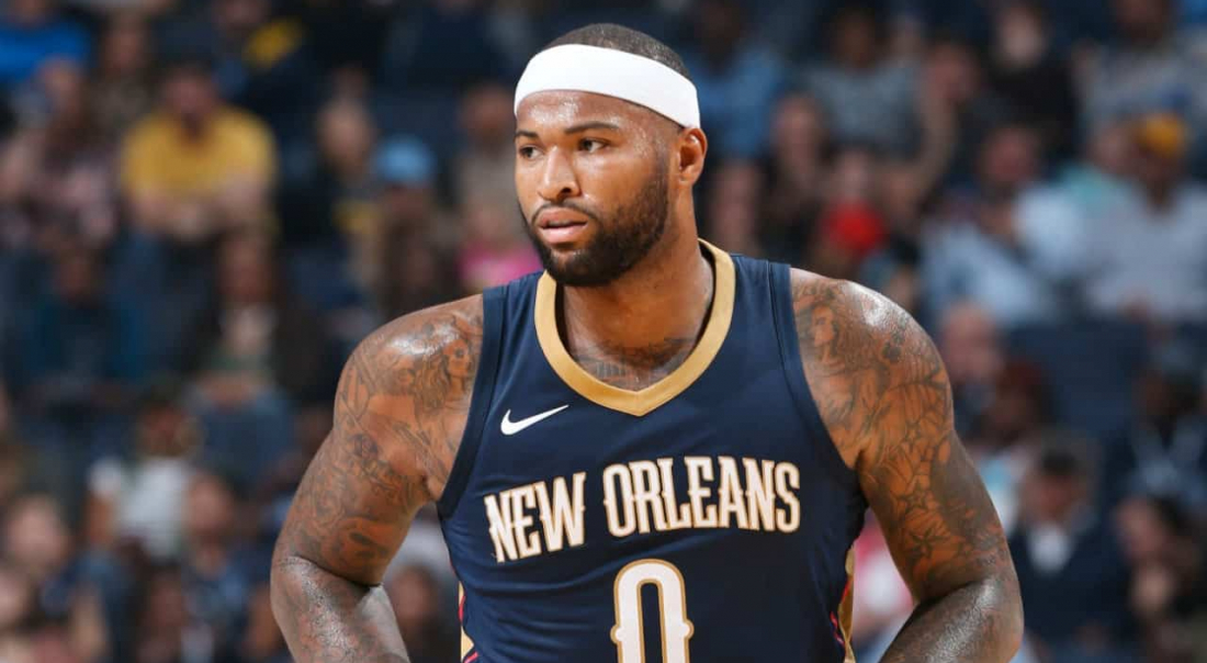 Kenny Smith : « DeMarcus Cousins au 3e round »