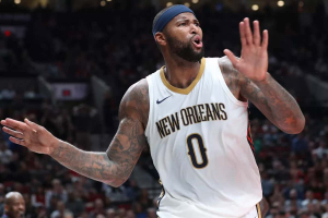 DeMarcus Cousins s’engage avec les Golden State Warriors !