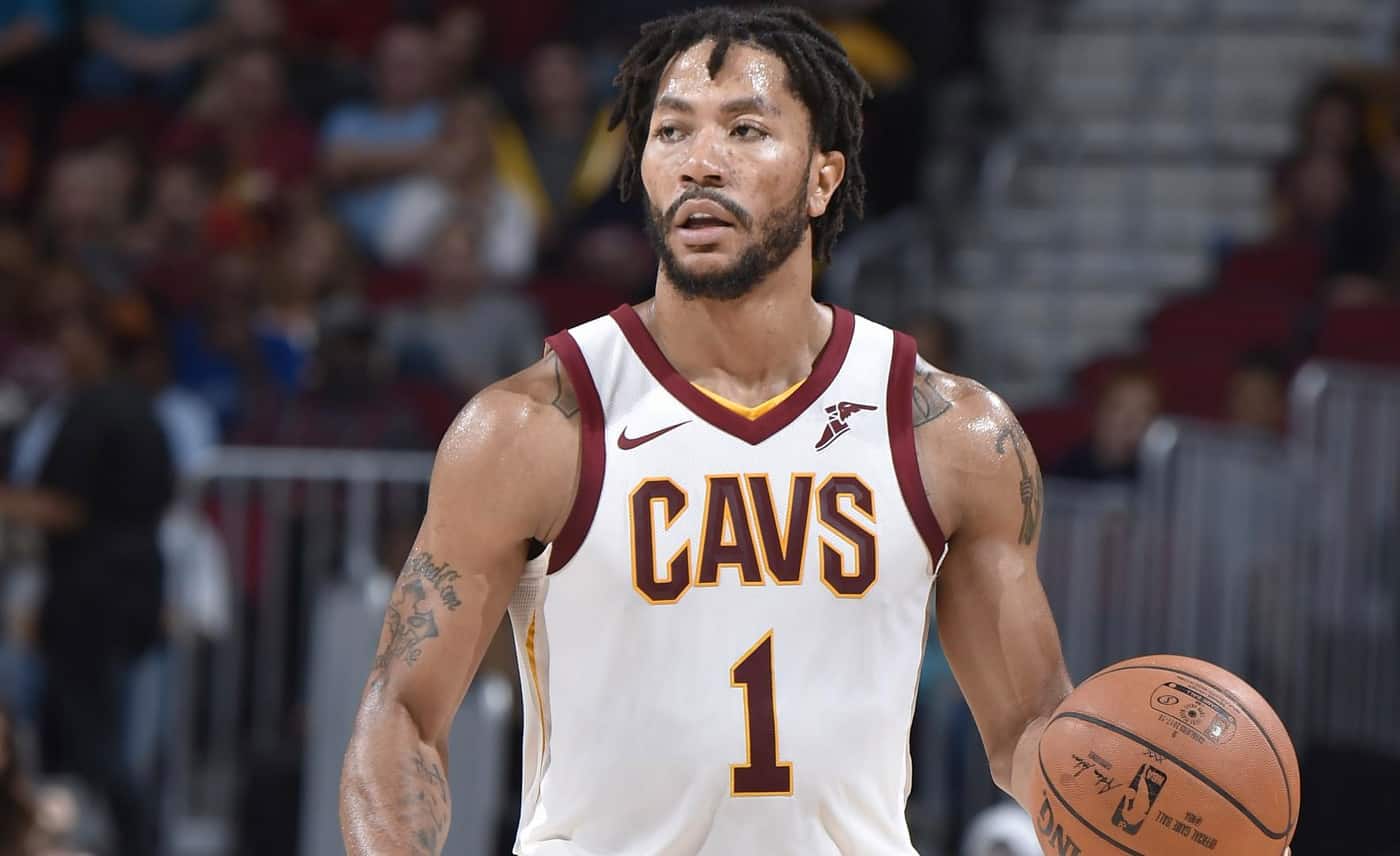 Le coup de gueule de Derrick Rose, touché à la cheville