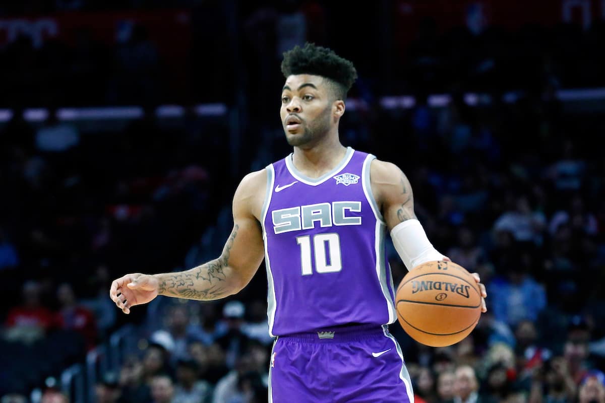 Frank Mason rebondit aux Bucks