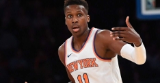 Comment Frank Ntilikina a éteint Trae Young