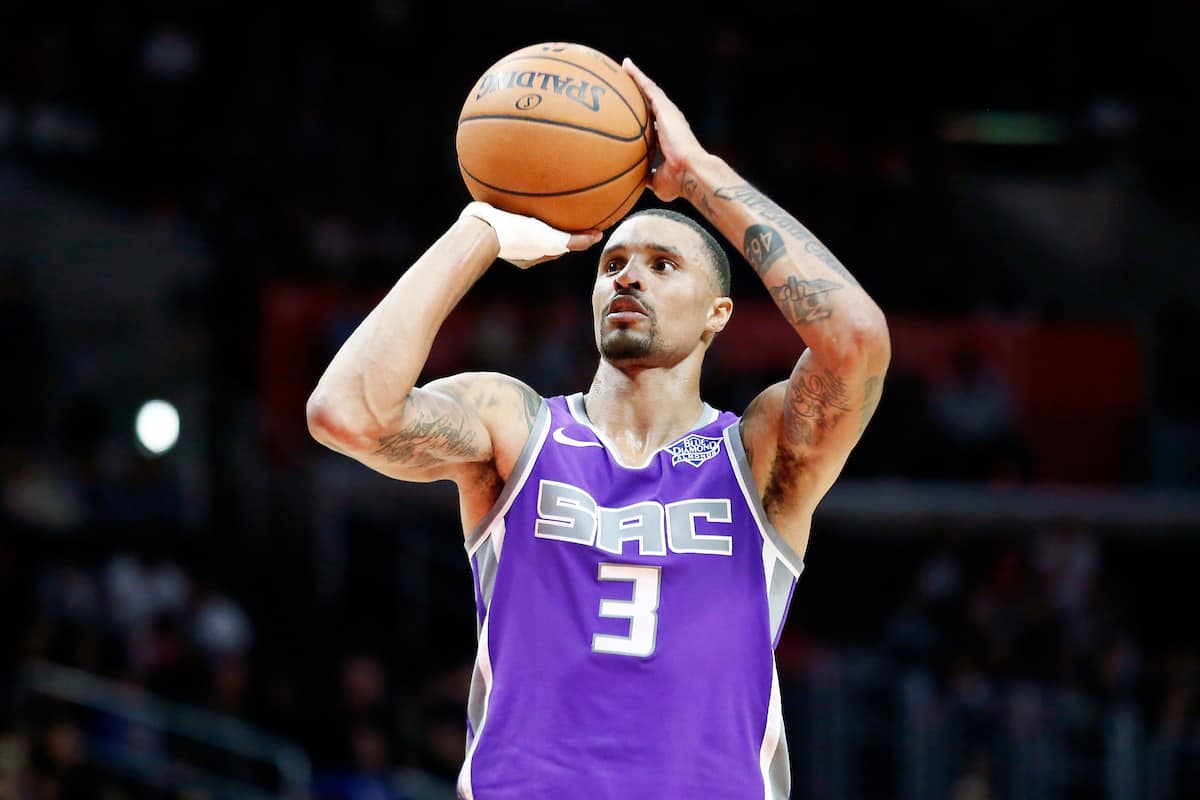 George Hill à Cleveland, ça discute toujours