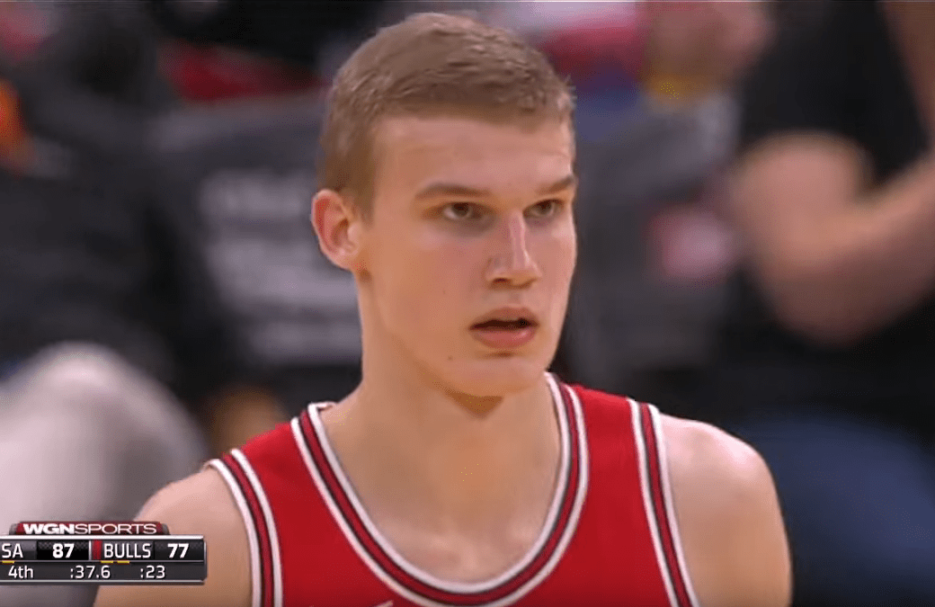 Lauri Markkanen entre dans l’histoire grâce à ses 3 points