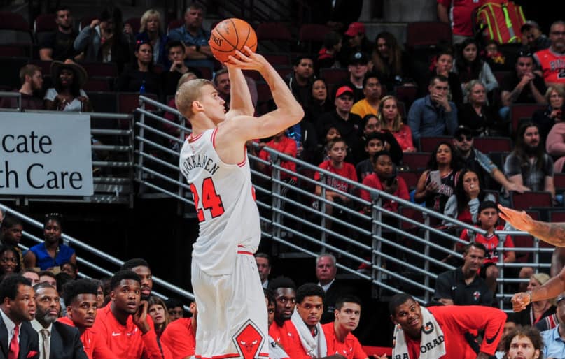 Chicago recevra le All-Star Game en 2020