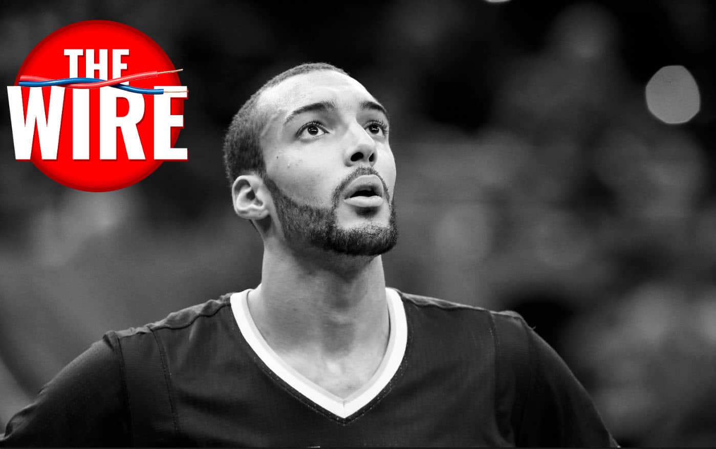 The Wire : Rudy Gobert kiffe LaVar, Ntilikina séduit
