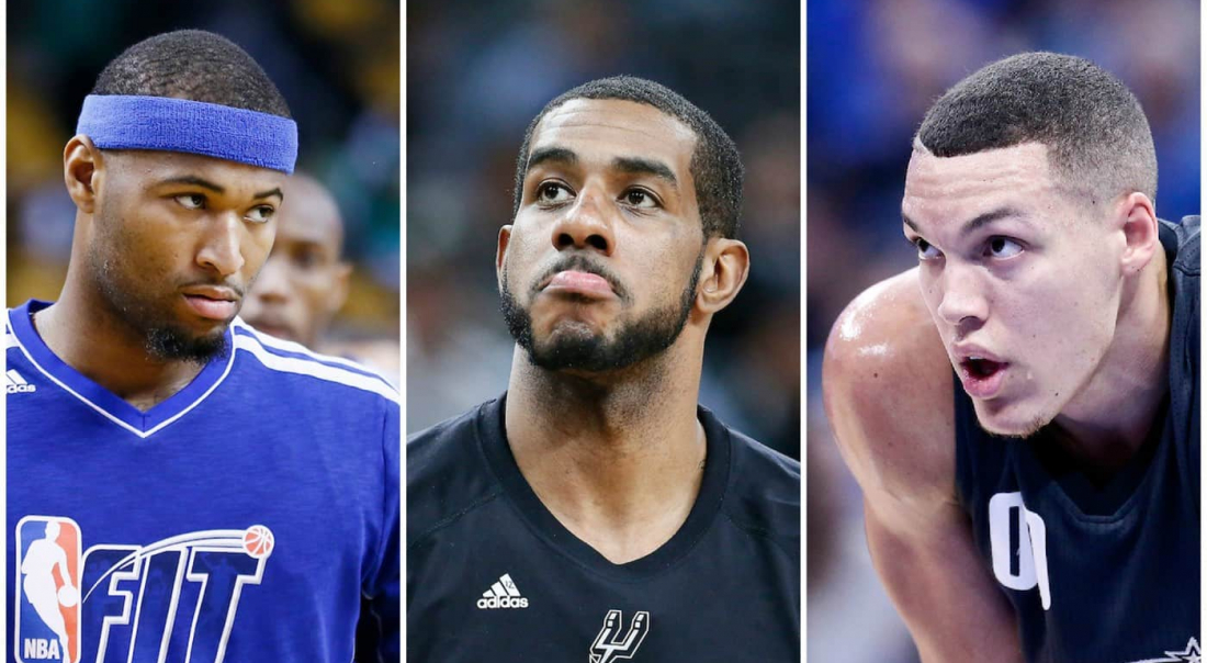 Les joueurs susceptibles d’être transférés cette saison