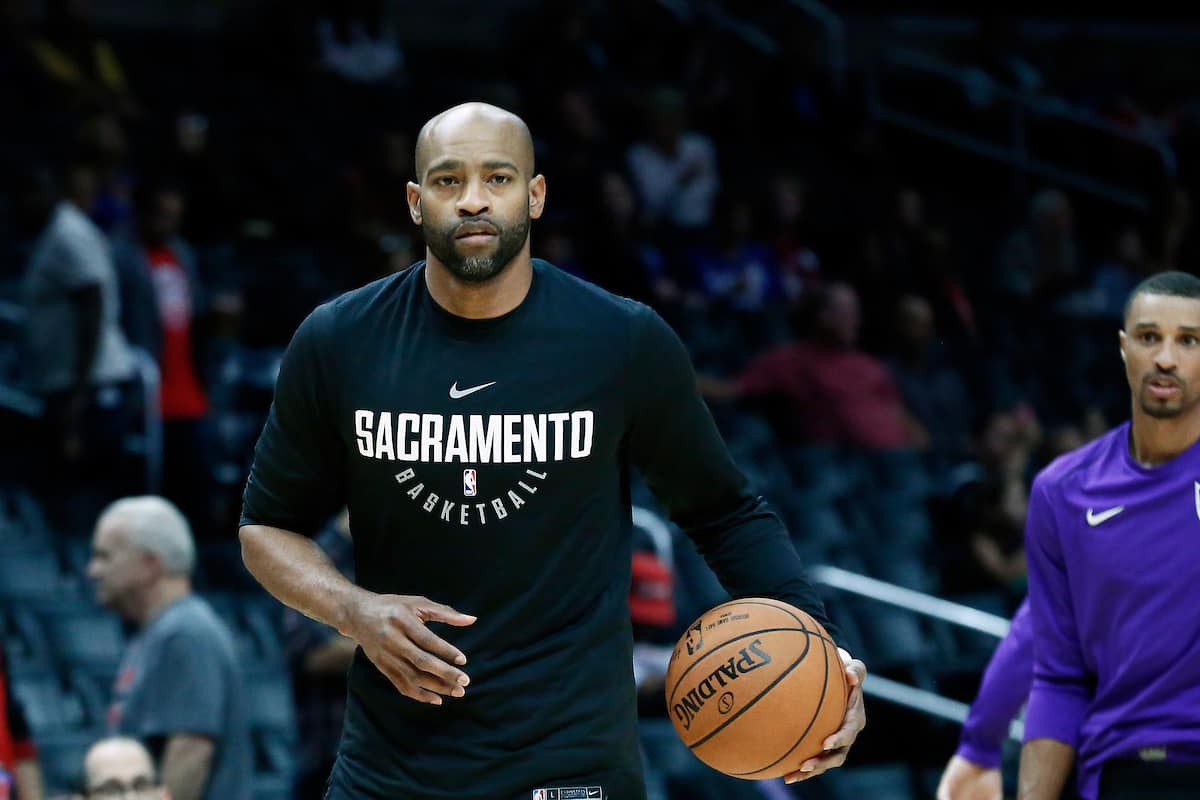 Vince Carter, mentor des jeunes stars des Hawks