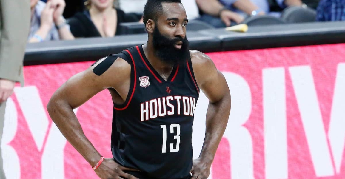 CQFR : Harden ne respecte rien, Brown a un mental dingue