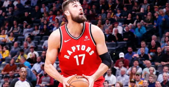 Jonas Valanciunas absent un mois