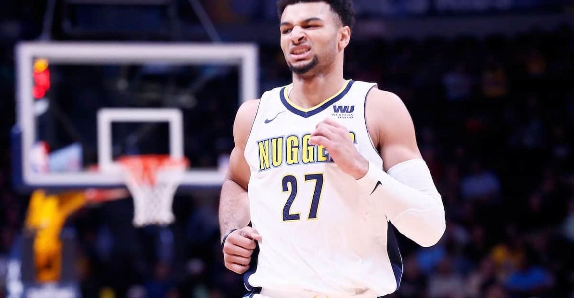 Jamal Murray, héros d’un money time fabuleux