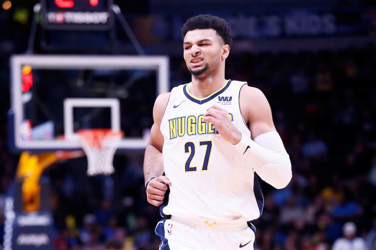 Jamal Murray blessé, l’hécatombe continue à Denver