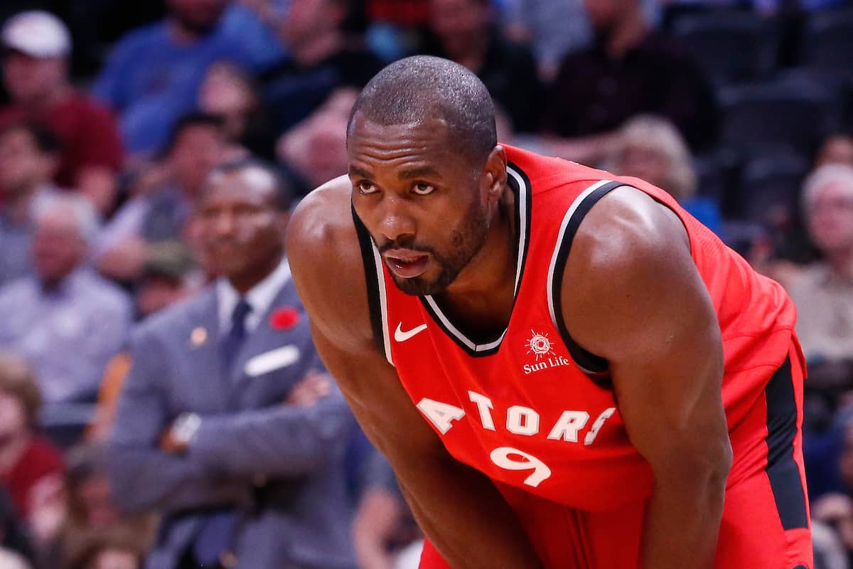 Ibaka dans toutes les embrouilles pourtant personne n’a peur de lui