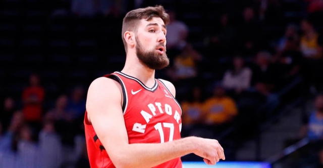 Trois anciens Raptors privés de bague de champion