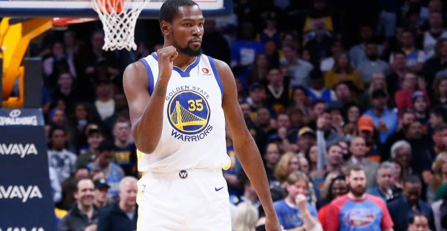 Les Cavaliers visaient aussi Kevin Durant en 2016