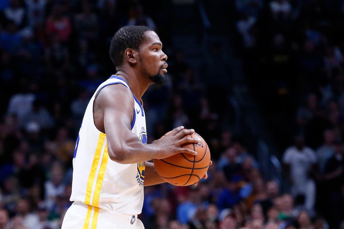 Kevin Durant : les Knicks n'ont pas voulu lui offrir un contrat max