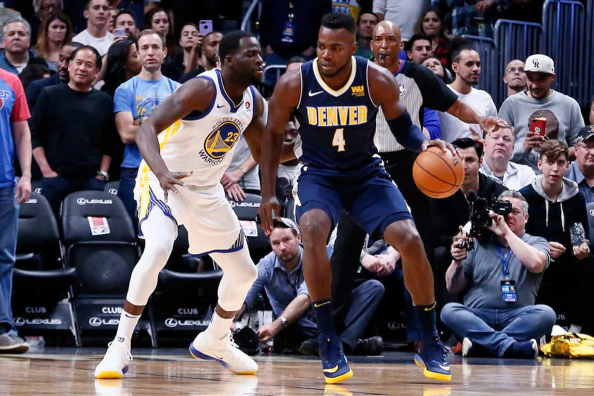 Denver, trois mois sans Paul Millsap