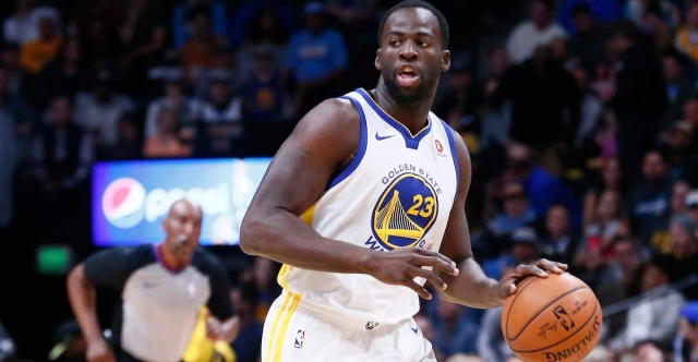 Draymond Green révèle le nom du joueur qui lui a tout appris