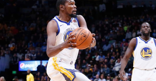 Kevin Durant et JaMychal Green disculpés après une décision ridicule