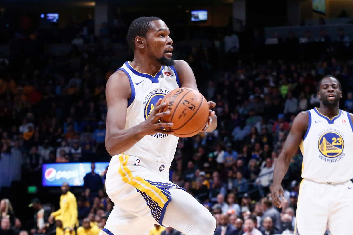 Kevin Durant et JaMychal Green disculpés après une décision ridicule