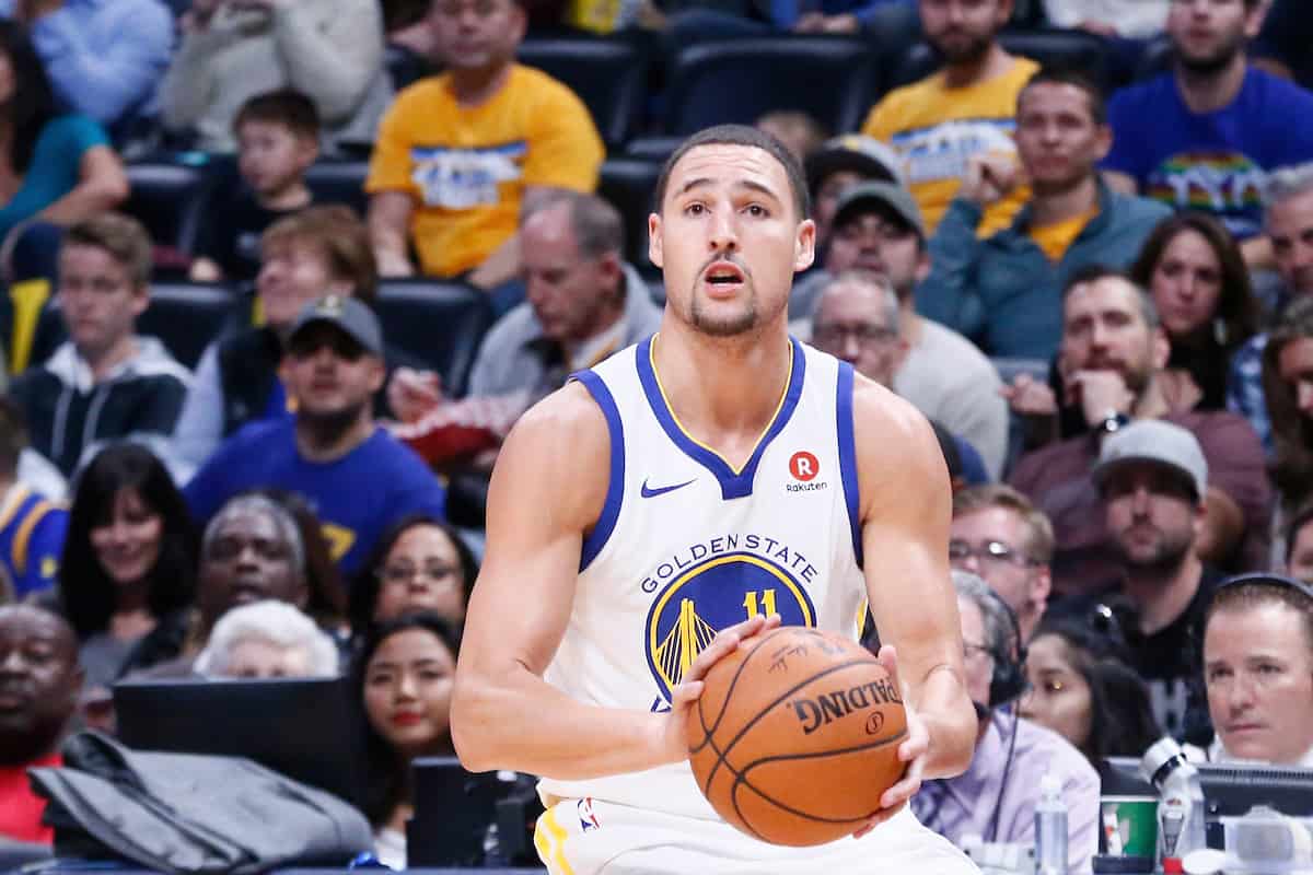 Klay, Booker, Beal, PG : De la gâchette au concours à 3-pts !
