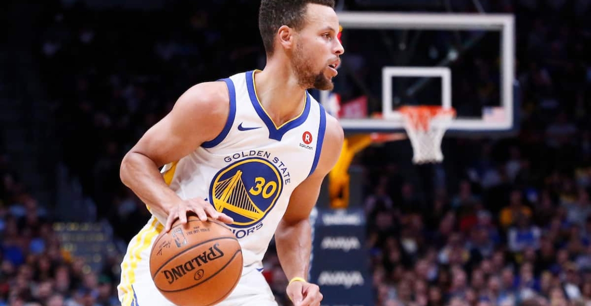 Curry, le MVP dans un coin de la tête