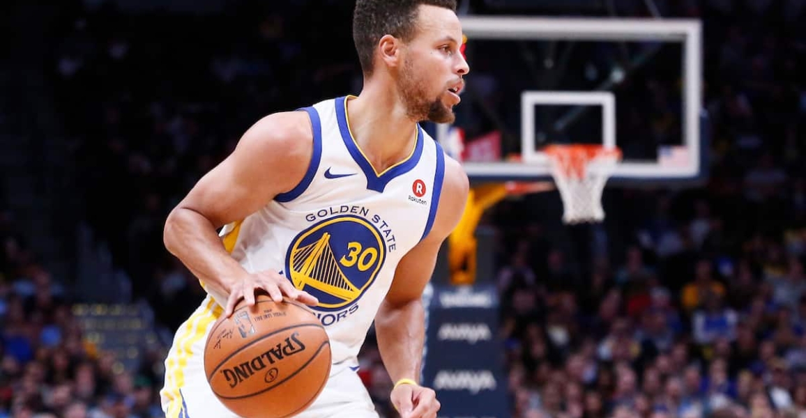 Stephen Curry a repris son rôle de patron