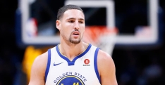 Klay Thompson a un nouveau modèle signature