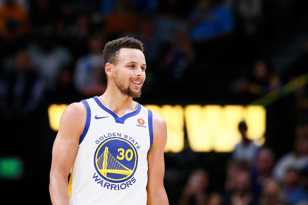 Stephen Curry finalement favorable à une diffusion de la Draft du All-Star Game