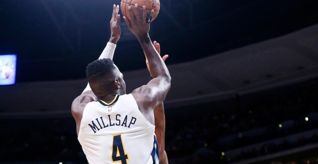 Retour presque imminent pour Paul Millsap