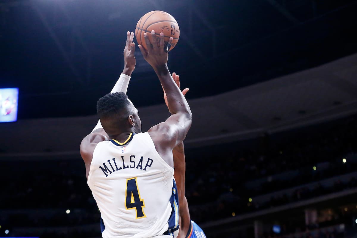 Retour presque imminent pour Paul Millsap