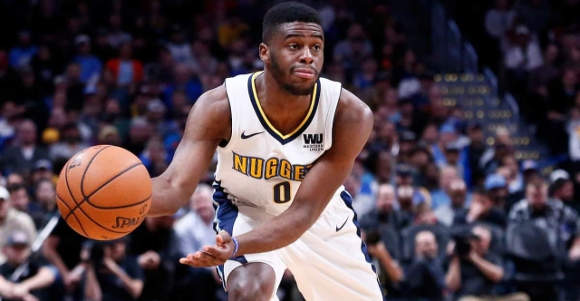 Emmanuel Mudiay débarque aux New York Knicks