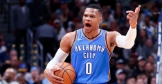 All-Star Game : Westbrook choqué par l’absence de George