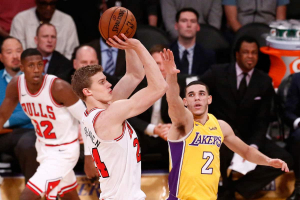Les 10 futures stars des Bulls et des Lakers